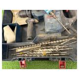 Bosch Hammer SDS-Plus with Bits