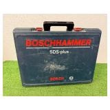 Bosch Hammer SDS-Plus with Bits