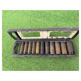 Husky 11 Piece Dep Impact Metric Socket Set