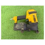 Stanley Bostitch Ridge Runner Coil Roofing Nailer Model RN45B-1