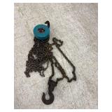 3 Ton Chain Hoist