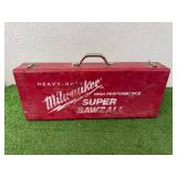 Milwaukee Heavy-Duty Super Sawzall