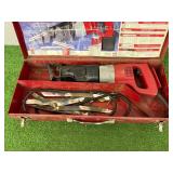 Milwaukee Heavy-Duty Super Sawzall