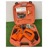 Paslode Impulse IM250 F-16 Series 2 Cordless Finish Nailer Kit