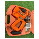 Paslode Impulse IM250 F-16 Series 2 Cordless Finish Nailer Kit