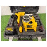 DeWalt DW077 Rotary Laser