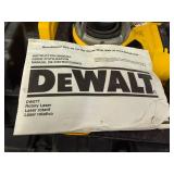 DeWalt DW077 Rotary Laser