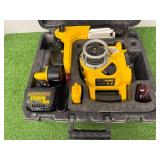 DeWalt DW077 Rotary Laser