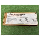 Fan Clutch Wrench Set For Ford