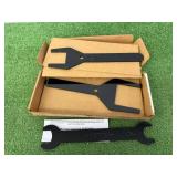 Fan Clutch Wrench Set For Ford