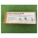 Fan Clutch Wrench Set For Ford