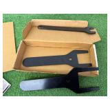 Fan Clutch Wrench Set For GM. Chrysler & Jeep