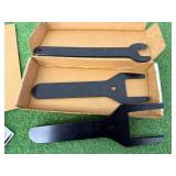Fan Clutch Wrench Set For GM. Chrysler & Jeep