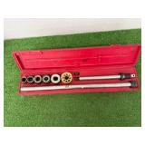 Lisle Camshaft Bearing Tool