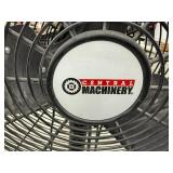Central Machinery 30" Pedestal High Velocity Shop Fan