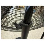 Central Machinery 30" Pedestal High Velocity Shop Fan