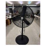 Central Machinery 30" Pedestal High Velocity Shop Fan