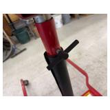 Blue Point Adjustable Underhood Service Tray