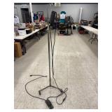 Dremel Moto-Flex Model 232-5 With Rolling Stand and Foot Control