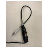 Dremel Moto-Flex Model 232-5 With Rolling Stand and Foot Control
