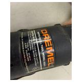 Dremel Moto-Flex Model 232-5 With Rolling Stand and Foot Control