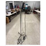 Dremel Moto-Flex Model 232-5 With Rolling Stand and Foot Control