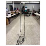 Dremel Moto-Flex Model 232-5 With Rolling Stand and Foot Control