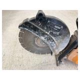 Partner K950 Active Concrete Cut-Off Saw