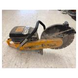Partner K950 Active Concrete Cut-Off Saw