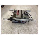 Ryobi 10" Precision Benchtop Table Saw BT-3000