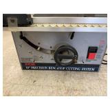 Ryobi 10" Precision Benchtop Table Saw BT-3000