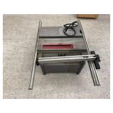 Ryobi 10" Precision Benchtop Table Saw BT-3000