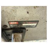 Ryobi 10" Precision Benchtop Table Saw BT-3000