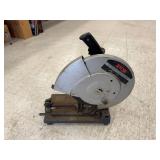 Ryobi 14" Metal Cut-Off Machine
