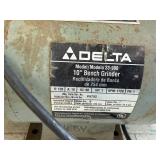 Delta 10" Bench Grinder Model 23-980