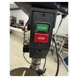Jet Drill Press Model JDP-17MF with Mortising Attachment
