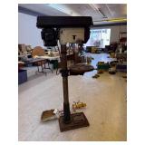 Jet Drill Press Model JDP-17MF with Mortising Attachment