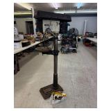 Jet Drill Press Model JDP-17MF with Mortising Attachment