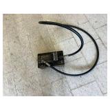 Air-Operated Hydraulic Foot Pump