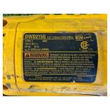DeWalt DWD215G 1/2" VSR Drill