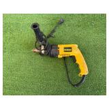 DeWalt DW505 1/2" VSR Hammer Drill