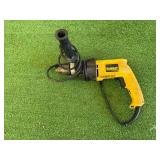 DeWalt DW505 1/2" VSR Hammer Drill