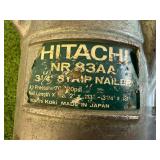 Hitachi Strip Nailer
