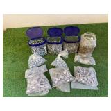 Bolts, Washers & Nuts