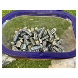 Bolts, Washers & Nuts