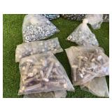 Bolts, Washers & Nuts