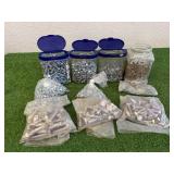 Bolts, Washers & Nuts