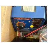 Traxxas T-Maxx Monster Truck, Transmitter & New Duratrax Pulse Charger