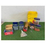 Concrete Anchors & Fasteners