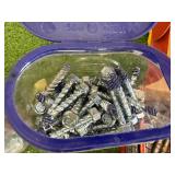 Concrete Anchors & Fasteners